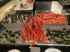 -武汉武昌威斯汀酒店-知味自助餐厅