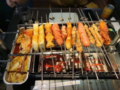 -很久以前羊肉串(昌里路三钢里店)