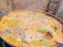 -湘肠香火锅店(团结湖店)
