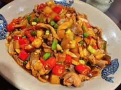 酸辣鸡胗-潇湘阁(昆泰国际大厦店)