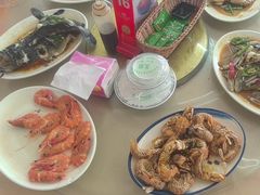 -红月湾海鲜饭店•沙滩海景(双月湾店)