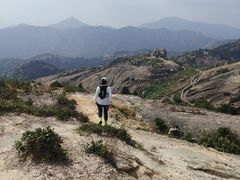 -大罗山风景区