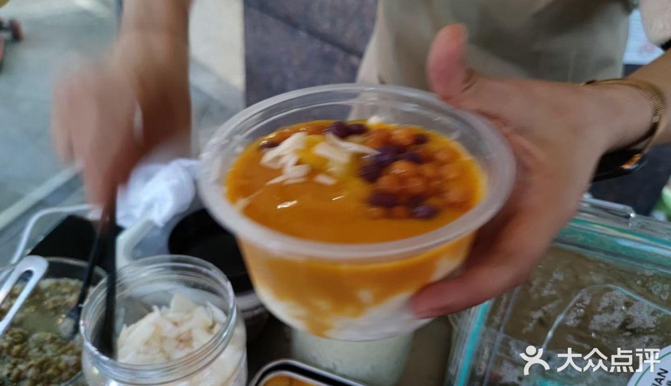 这家夏天续命的冰汤圆吃了必后悔❗❗