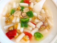 蛤肉烩年糕-光明邨大酒家(淮海路店)