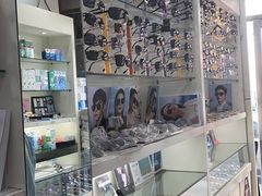 -利客来眼镜店(崂山百货店)