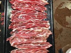 -幸运牛汕头小黄牛牛肉火锅(梅林店)