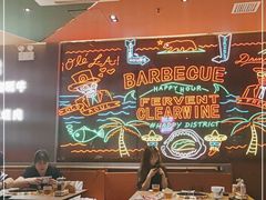 大堂-龙神·炭烧酒场深夜食堂(新街口店)