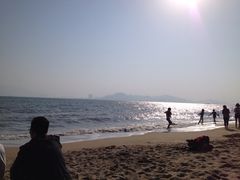 iphone_upload_pic-白城沙滩