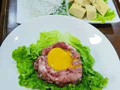 -马记伊源斋涮肉·清真菜(百子湾店)