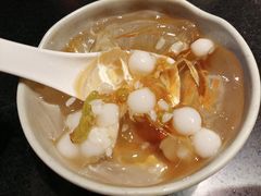 招牌红糖冰粉-大龙燚火锅(五一广场店)