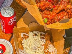 -富乐满韩国正宗炸鸡韩国料理(虹泉路店)