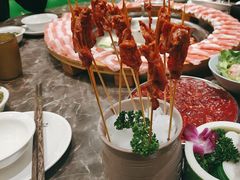 -刘一手重庆火锅(万达广场店)