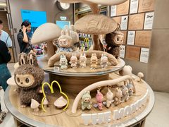 -泡泡玛特POPMART(合生汇店)