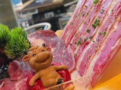 -犟牛家·榴莲烤肉(五棵松店)