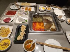 -海底捞火锅(南海万科广场店)