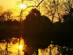 -西溪国家湿地公园