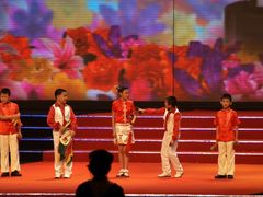 -南京奥林匹克体育中心-体育馆