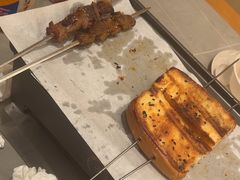 -三炮儿烧烤·羊锅·铁锅炖(南京首店)