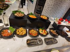 -桂林喜来登饭店雅琴咖啡厅