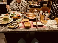 -牛YO寿喜烧·铁板烧和牛火锅自助(市府恒隆店)
