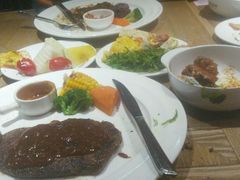 -凡塔斯牛排餐厅(厚街万达店)