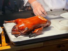 -四季民福烤鸭店(外滩外白渡桥店)