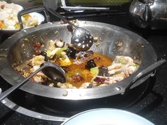 -清真·锦翔炝锅鱼(明德门店)