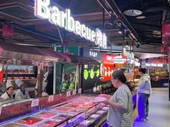 -聚盛源蒸汽海鲜火锅烤肉自助(巨川金海岸购物广场店)