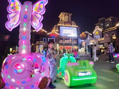 -海大南门夜市(海富街店)