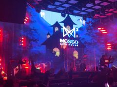 -MOSSO·Liveshow(M3香港广场店)
