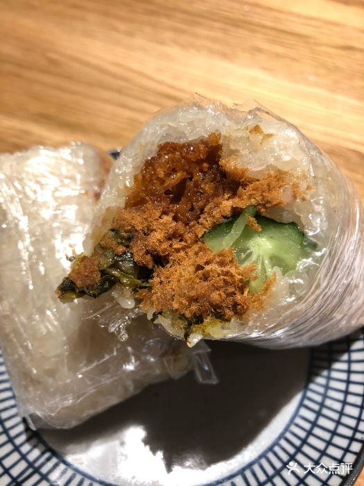 桃园眷村(西单大悦城店)肉燥饭团图片 - 第264张