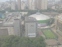 -河南省体育场馆中心游泳馆