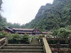 -峨眉山风景名胜区