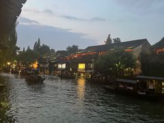 -乌镇西栅景区
