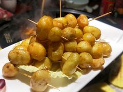 -蜀滋香鲜鱼火锅(黄金路店)