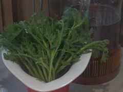 -洪氏嗨捞·广东猪肚鸡·椰子鸡火锅(西咸万象城店)