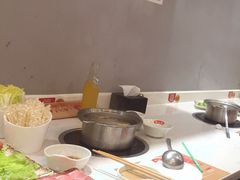 -鲜锦记潮汕牛肉火锅(月坛店)