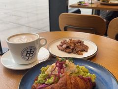 -Jamaicablue Coffeeshop(中央广场店)