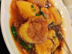 台式锅塌豆腐-中国厨房/台湾牛肉面