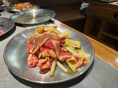 -杨小佳·齐齐哈尔烤肉·烤串(广州店)
