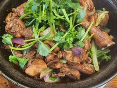-重庆鸡公煲·青锅花椒鱼(牡丹江路店)