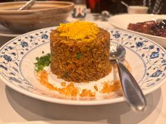 -上海和平饭店龙凤厅 Dragon Phoenix