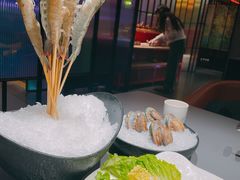 -泓炙颐凤鲜海鲜火锅料理(桐乡店)