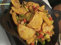 -遇见小院—虹鳟鱼•农家菜(怀柔店)