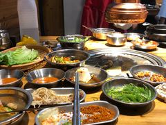 小菜-麻蒲碳烤肉(远景路1号店)