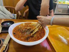 -古真记钵钵鸡(老公园店)