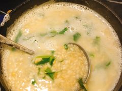 招牌石锅泡饭-绿茶餐厅(广州天河城店)