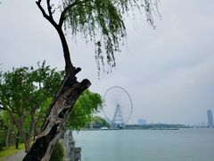 -无锡蠡湖国家湿地公园-蠡园