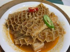 酱汁金钱肚-锦园春香港茶餐厅(西海湾旗舰店)