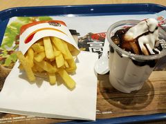-汉堡王(徐汇绿地缤纷店)